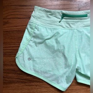 Lululemon shorts